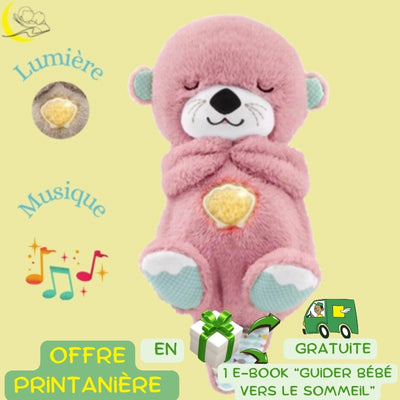 doudou-loutre-rose-doux-promo