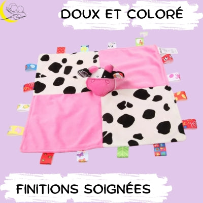 doudou-vache-détails