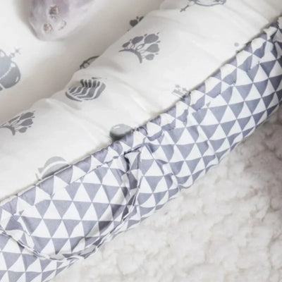 NID BEBE | Réducteur de lit Motif Unisexe