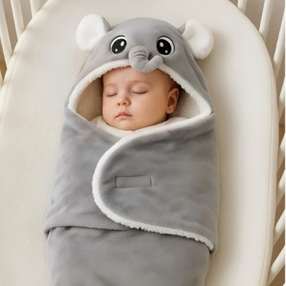 nid-d-ange-bebe-couverture-chaude-hiver
