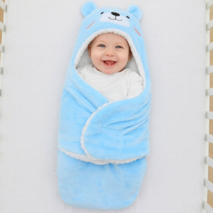 nid-d-ange-ourson-bleu-chaud