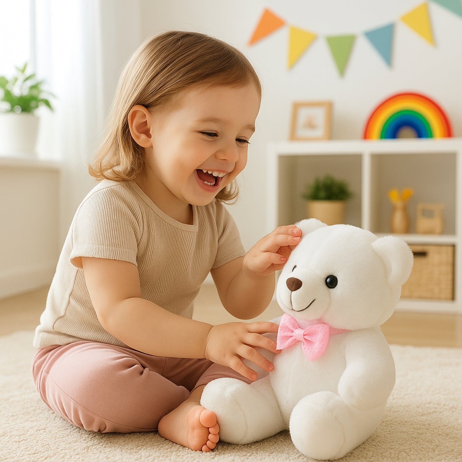 ours-en-peluche-lumineux-blanc-compagnon-de-jeu-moelleux