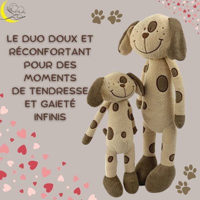 peluche-chien-duo