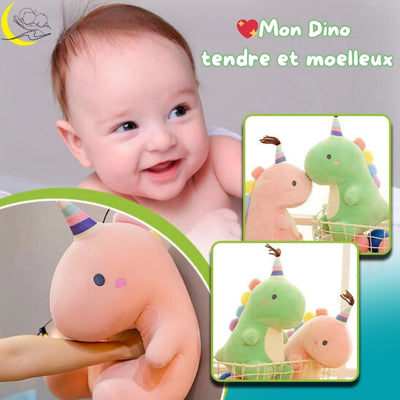 peluche-dinosaure-tendre