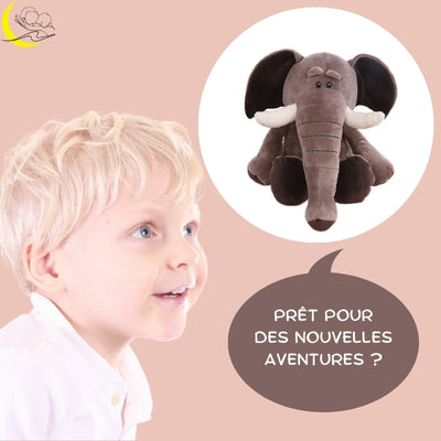 PELUCHE ELEPHANT | Babar™