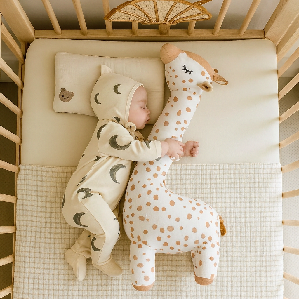 PELUCHE | Girafe douce et décorative