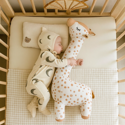 PELUCHE | Girafe douce et décorative