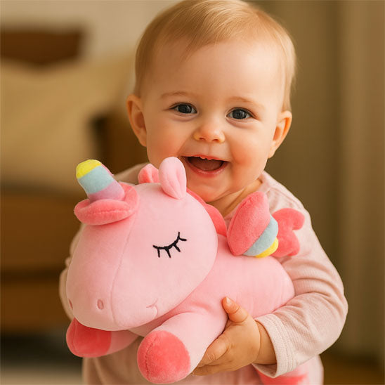 peluche-licorne-rose-sans-danger-pour-bebe