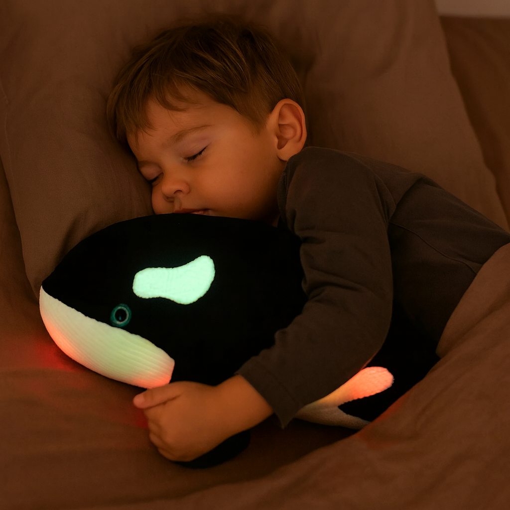 peluche-orque-lumineuse-endormissement-facile