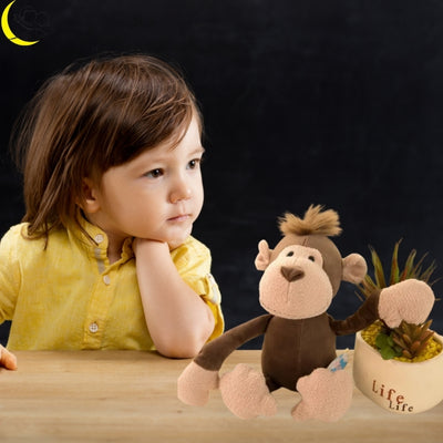 PELUCHE SINGE | Kikou™