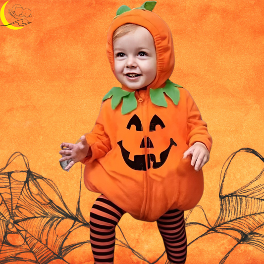 PYJAMA HALLOWEEN BÉBÉ | Pumpkidoo™