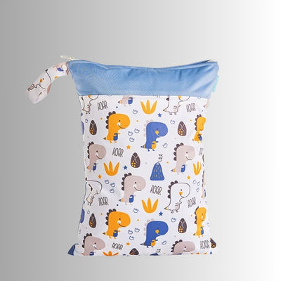 sac-a-couche-motif-dinosaure