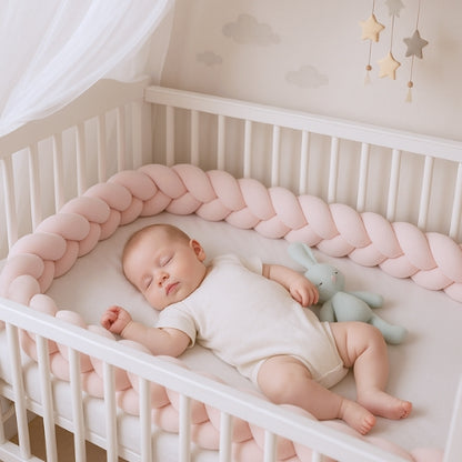 tour-de-lit-tresse-rose-pour-chambre-fille