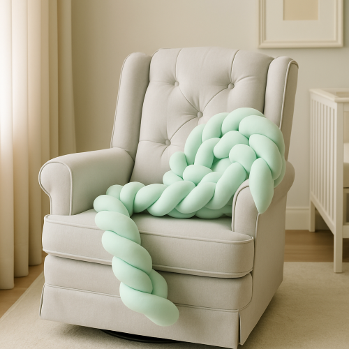 tresse-tour-de-lit-vert-pastel-douce-elegante
