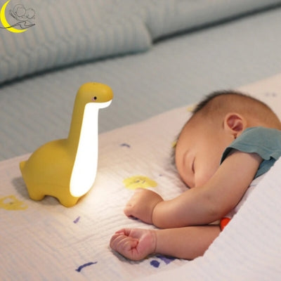 veilleuse-bébé-dinosaure-sommeil-profond