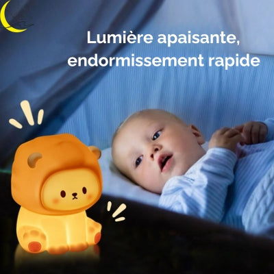 veilleuse-de-nuit-lion-sommeil-bébé