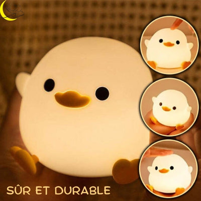 veilleuse-enfant-canard-durable