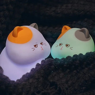 veilleuse-enfant-chaton-couleurs-changeantes