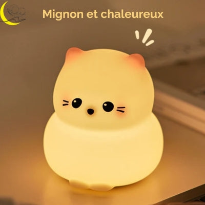 VEILLEUSE ENFANT | ChatonDou™