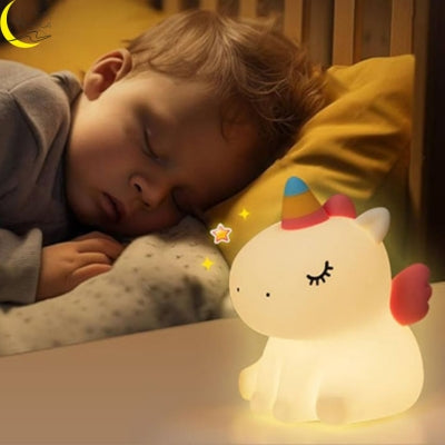 veilleuse-enfant-licorne-nuit-paisible