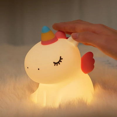 veilleuse-enfant-licorne-tactile-facile