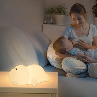 veilleuse-enfant-ourson-couche-soins-nocturnes-bébé