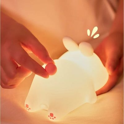 veilleuse-lapin-design-mignon