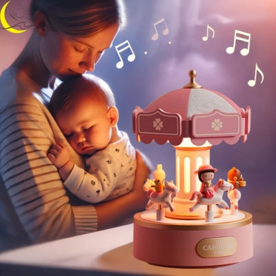 veilleuse-musicale-bébé-apaisement-coucher