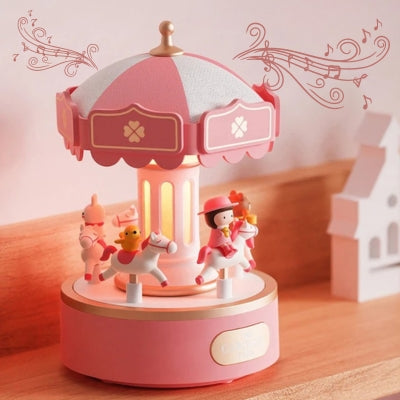 veilleuse-musicale-bébé-carrousel-musique-douce