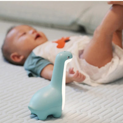 VEILLEUSE BÉBÉ | Lampe en forme de dinosaure DinoLight